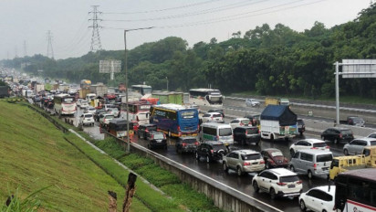 Jalan Tol Sepanjang 196 Km Siap Beroperasi Saat Libur Nataru, Cek Daftarnya