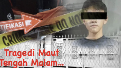 Usai Bocorkan Fakta Baru soal Anak Bunuh Ayah dan Nenek, Polisi Beberkan Kelakuan Ibu Pelaku di RS