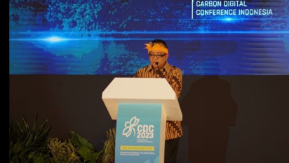 Carbon Digital Conference 2024: Kolaborasi Global untuk Akselerasi Pasar Karbon Indonesia