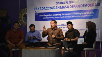2.755 Laporan Pilkada 2024 Masuk Meja Bawaslu, Ada 803 Pelanggaran Administrasi hingga Pidana: KPU Tidak Sesuai Prosedur?