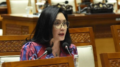 Sambil Nangis, Rieke Diah Pitaloka Tagih Hak Tanah Alm. Mat Solar: Kami Tidak Ikhlas, Pak!