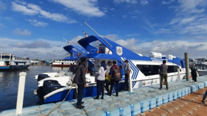 Cuaca Buruk! Dishub DKI Jakarta Hentikan Sementara Layanan Kapal ke Kepulauan Seribu