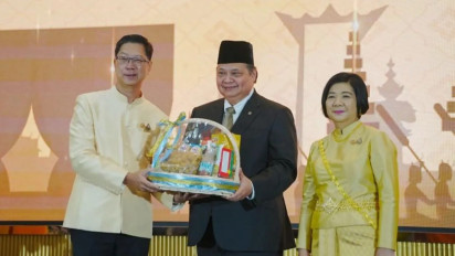 Indonesia dan Thailand Perkuat Kerja Sama Bilateral di Bawah Kepemimpinan Baru