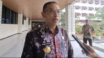 Disparekraf Lampung Sebarkan Info Cuaca Bagi Turis Mitigasi Kecelakaan