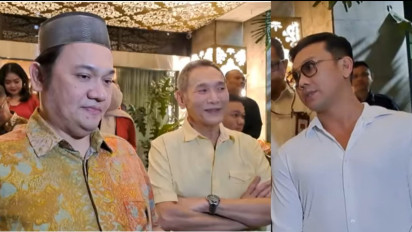 Farhat Abbas Tak Bisa Berkutik Lagi di Hadapan Denny Sumargo dan Jusuf Hamka, Sampai Akui Kalau Dia Sebenarnya...