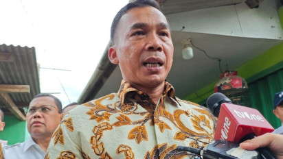 Menteri Wihaji: Anggara Makan Bergizi Gratis Rp10 Ribu per Porsi Cukup Penuhi Gizi Anak