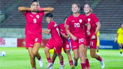 Jadwal Lengkap Final Piala AFF Putri 2024, Timnas Indonesia Kembali Tantang Kamboja