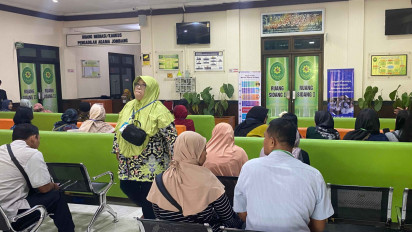 Kehamilan di Luar Nikah Dominasi Alasan Dispensasi Pernikahan Dini di Jombang