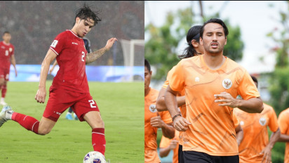 Ezra Walian Ungkap Hubungannya dengan Pemain Keturunan Timnas Indonesia Era Shin Tae-yong