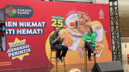 Menikmati Cita Rasa Khas Jepang di Belahan Selatan Jakarta