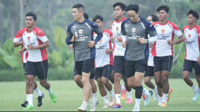 Ini Alasan Timnas Indonesia dapat Porsi Latihan Fisik dengan Intensitas Tinggi Jelang Piala AFF 2024