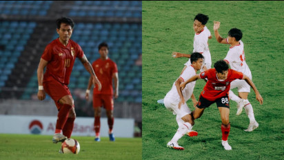 3,5 Liter Pertalite dan Semangkuk Baso Bisa Beli Tiket Timnas Indonesia Vs Myanmar