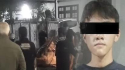 Ibu Maafkan Perbuatan Anak Bunuh Ayah dan Nenek di Lebak Bulus Jaksel, Anggap Bukan Perbuatan Anaknya