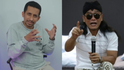 Sorotan Tajam Habib Jafar ke Gus Miftah yang Hina Penjual Es Teh Manis, Singgung Tentang Kerendahan: Kita Sama-sama...