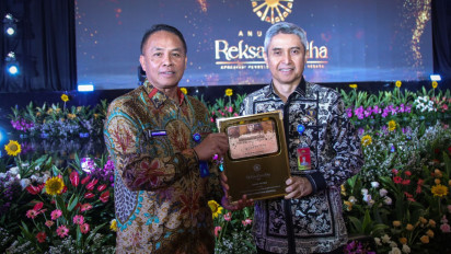 Buktikan Akuntabilitas Pengelolaan Barang Milik Negara, BNN Kembali Raih Anugerah Reksa Bandha