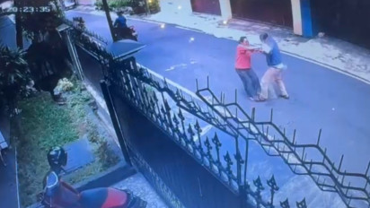 Perempuan di Malang Jadi Korban Jambret di Siang Hari, Pelaku Gasak Perhiasan Emas