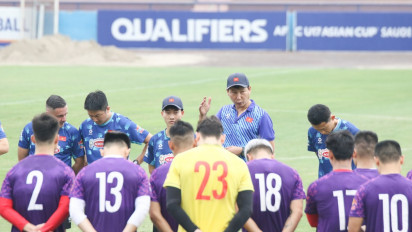 Alarm Serius Buat Shin Tae-yong, Media Vietnam Klaim Skuad Mereka Dapat Kabar Baik Jelang Hadapi Timnas Indonesia di Piala AFF 2024