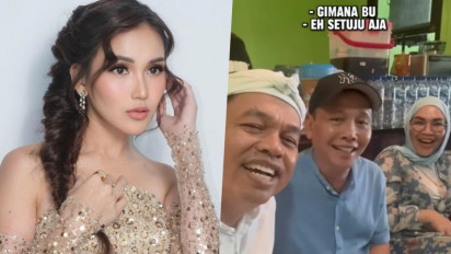 Menang Pilgub Jabar 2024, Dedi Mulyadi Langsung Tancap Gas Datangi Orangtua Ayu Ting Ting dan Minta Izin untuk...
