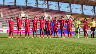 Final Piala AFF Wanita 2024, Timnas Indonesia Putri Kalahkan Kamboja 2-1 di Babak Pertama