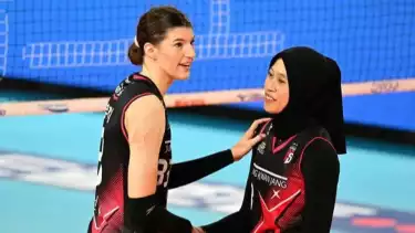 Duet Maut Megawati Hangestri dan Vanja Bukilic di Red Sparks