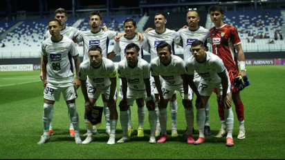 Starting Line-up Persib Bandung Vs Zhejiang di ACL 2: Bojan Hodak Cadangkan 2 Pemain Asing Sekaligus