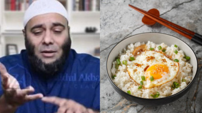 Jangan Asal Makan Nasi Telur Meski Rasanya Nikmat, dr Zaidul Akbar Tegas Bilang: Jadi Kalau Telur Itu Digoreng Maka Sudah Terjadi...