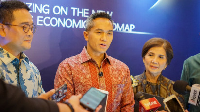Berkaca pada APEC dan G20, Anindya Bakrie Ungkap Peluang Indonesia Jadi Pemimpin Global South di Tengah Gejolak Ekonomi Dunia, Ini Alasannya