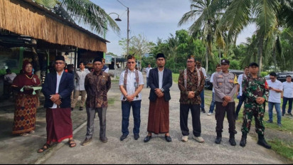 Kembangkan Pariwisata Pelabuhan, Desa Wisata Senteluk Dijadikan Desa Binaan