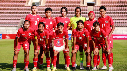 Babak Pertama Final Piala AFF Putri 2024: Timnas Indonesia Unggul Atas Kamboja
