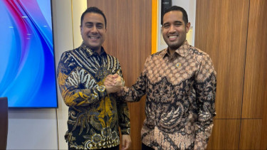 Jadi Waketum Kadin, Nofel Saleh Targetkan Tenaga Kerja Indonesia Kuasai Pasar Kerja Global