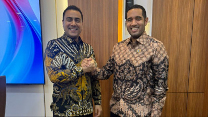 Jadi Waketum Kadin, Nofel Saleh Targetkan Tenaga Kerja Indonesia Kuasai Pasar Kerja Global