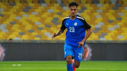 Sosok Bek Timnas Filipina Christian Rontini, Menantu Cristian Gonzales Ternyata Punya Kisah Mualaf gegara Klub Liga 1 ini
