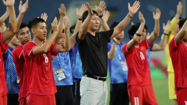 Demi Bungkam Timnas Indonesia, Senjata Rahasia Vietnam Bakal Diturunkan ke Piala AFF 2024, Siapa Dia?