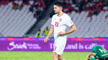 Reaksi Netizen Belanda usai Justin Hubner Semprot NAC Breda Gara-Gara Tersandung Masalah Paspor