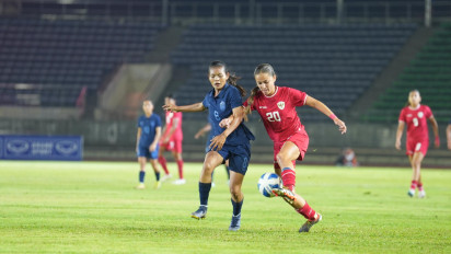 Timnas Indonesia Juara Piala AFF Putri 2024 Usai Taklukan Kamboja 3-1