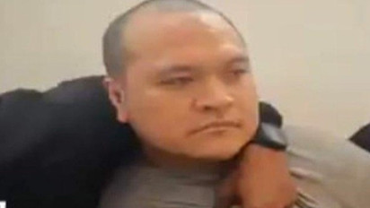 Update Terbaru Kasus Aipda Nikson Membunuh Ibu Kandungnya Pakai Tabung Gas di Bogor, Ternyata Pelaku Menderita...