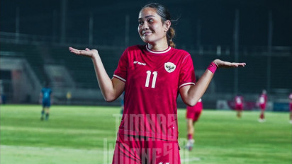 Profil Sydney Hopper Bintang Timnas Putri Indonesia, Pemain Naturalisasi Asal AS Ini Bawa Kemenangan Piala AFF 2024