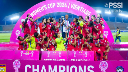 Wejangan PSSI usai Timnas Putri Indonesia Juara Piala AFF 2024, Ingatkan Pentingnya Ilmu Padi Buat Penggawa Garuda Pertiwi