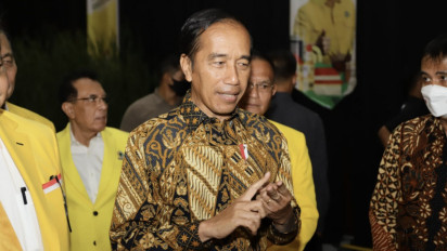 Golkar Siap Sambut Jokowi, Eks Presiden RI ke-7 Bakal Gabung?