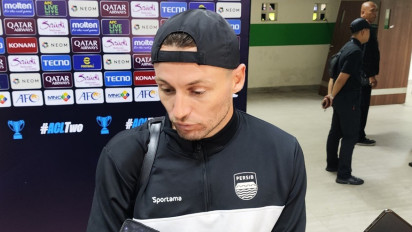 Persib Bandung Resmi Tersingkir dari ACL Two 2024-2025, Marc Klok Tetap Bangga dengan Satu Hal