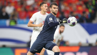 Reaksi Maarten Paes Terhadap Lemparan Pratama Arhan yang Berbuah Gol Asnawi ke Gawang Myanmar, Katanya Timnas Indonesia