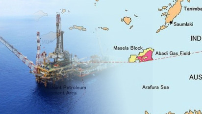 INPEX Masela Teken Heads of Agreements (HOA) dengan Tiga BUMN; Siapkan Penjualan Gas dari Proyek Abadi LNG