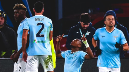 Napoli Resmi Tersingkir dari Coppa Italia 2024-2025 usai Digilas Lazio 1-3, Tijjani Noslin Cetak Hattrick