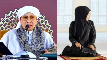 Ternyata ini Waktu Terbaik Dzuhur untuk Perempuan saat Shalat Jumat Masih Berlangsung, Kata Buya Yahya yang Tepatnya...
