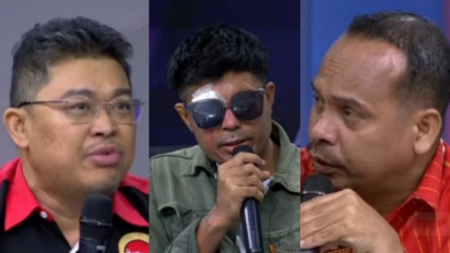 Agus Salim Janji Tak Pakai Uang Donasi untuk Bayar Utang Lagi, Pengacara Alvin Lim: Kalau Disalahgunakan Saya Ganti