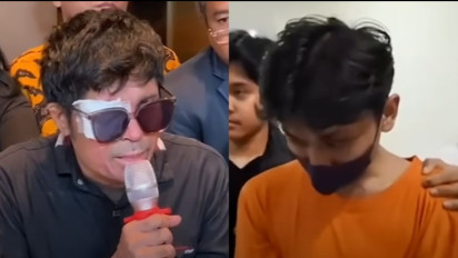 Setelah Sekian Lama, Pengacara Akhirnya Bocorkan Alasan Aji Siram Wajah Agus Salim dengan Air Keras: Ada Kata-kata...