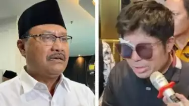 Agus Salim Disekakmat Mensos, Gus Ipul Sebut Uang Donasi Bakal Diaudit Lalu Dilaporkan ke Kemensos dan Donatur