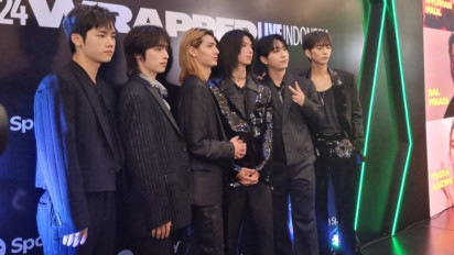 Xdinary Heroes Guncang Spotify Wrapped 2024 Live in Indonesia Hingga Senang Dapat Nama Indonesia