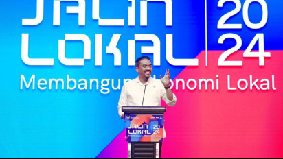 Menteri UMKM: Jalin Lokal Jadi Ekosistem Kolaboratif bagi Pengusaha UKM