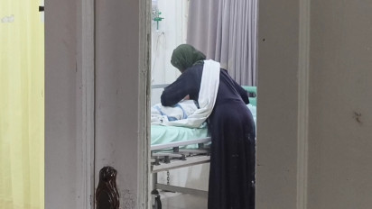 Musim Hujan, Kasus DBD Dirawat di RSUD Rembang Meningkat, Mayoritas Anak-anak